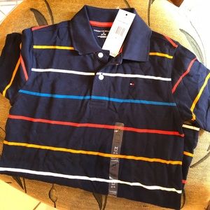 Boys Tommy Hilfiger Shirt